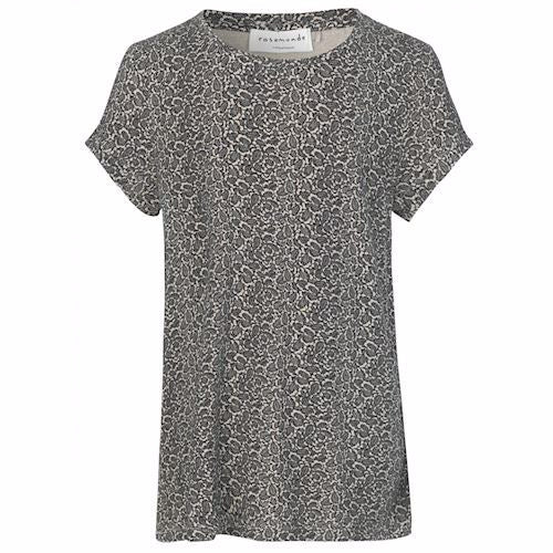 Rosemunde t-shirt, pige t-shirt, Rosemunde pigebluse