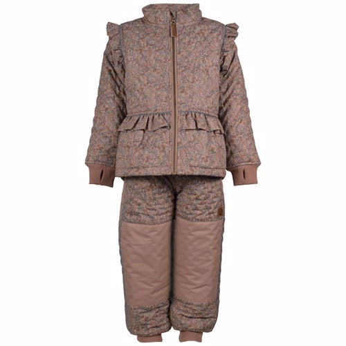 regntøj, regnsæt, reflekser, Mikk-line, to dele, børne regntøj, PU-materiale, flour-fri, overall regnbukser, overtøj, tilbud, nedslag på regntøj, overtøjstilbud, regntøjstilbud