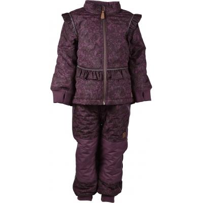 regntøj, regnsæt, reflekser, Mikk-line, to dele, børne regntøj, PU-materiale, flour-fri, overall regnbukser, overtøj, tilbud, nedslag på regntøj, overtøjstilbud, regntøjstilbud