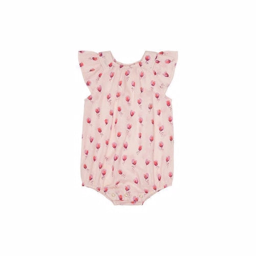 Soft Gallery Alison Jumpsuit - Pale Dogwood, AOP Rosebud