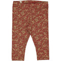 Wheat - jersey leggings // apple butter flowers, leggings, bukser, pigeleggings, drengeleggings, baby, babyleggings, barselsgave, gave