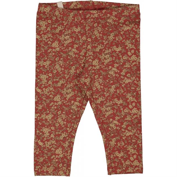 Wheat - jersey leggings // apple butter flowers, leggings, bukser, pigeleggings, drengeleggings, baby, babyleggings, barselsgave, gave