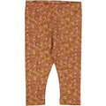Wheat - jersey leggings // apple butter flowers, leggings, bukser, pigeleggings, drengeleggings, baby, babyleggings, barselsgave, gave
