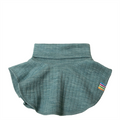 Uld halsedisse, uldkrave, Joha uldkrave, Joha uld halsedisse , polo neck, Joha wool, isblå