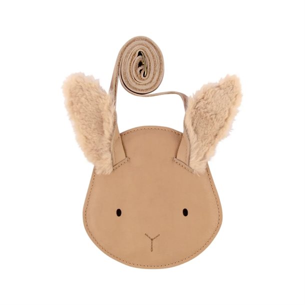 Donsje - Britta Exclusive Purse - Fluffy Bunny