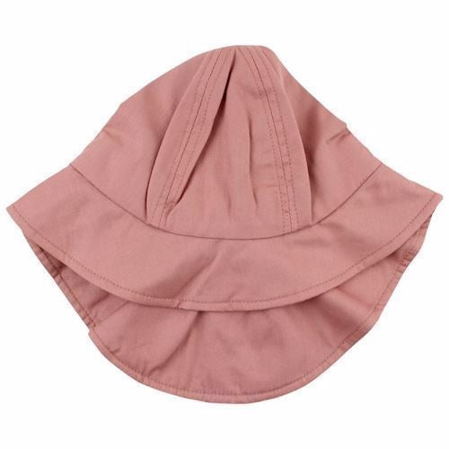 Bøllehat, SPF 50, babyhat, sommerhat, nordic label, 100% bomuldshat, Babyhat med SPF 50, Burlwood
