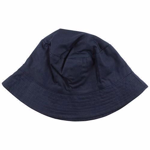 Bøllehat, SPF 50, babyhat, sommerhat, nordic label, 100% bomuldshat, Babyhat med SPF 50, Nordic Hat Total Eclipse