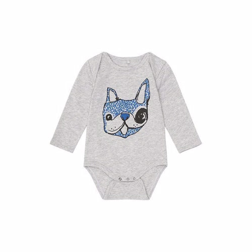 Soft Gallery Body Bob Neppy grå Melange Frenchie. 515-013-586