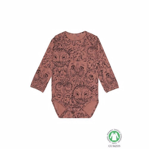 Soft Gallery - Body // Owl Burlwood