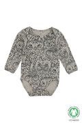Soft Gallery - Bob Body - NOOS -  Drizzle, AOP Owl
