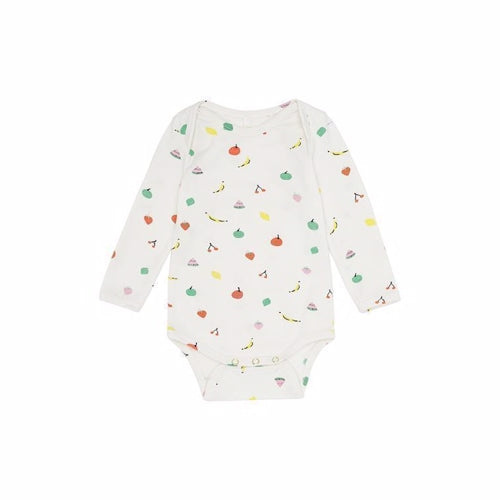 Soft Gallery Bob Body - Pristine, AOP Fruity