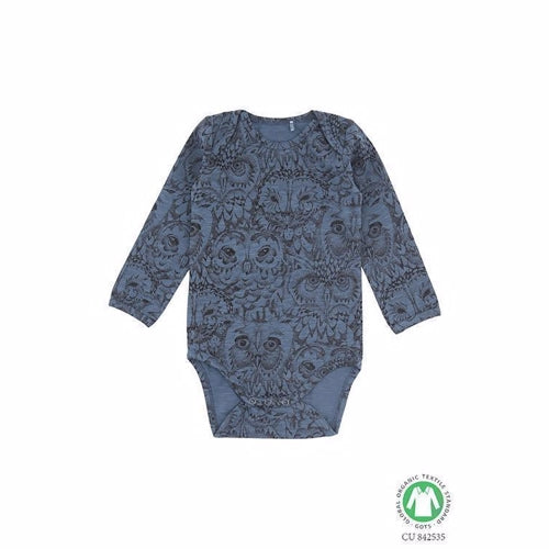 Soft Gallery - Body // Owl Orion Blue