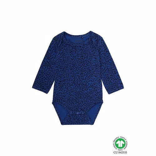 Soft Gallery Bob Body - True Blue, AOP Leospot