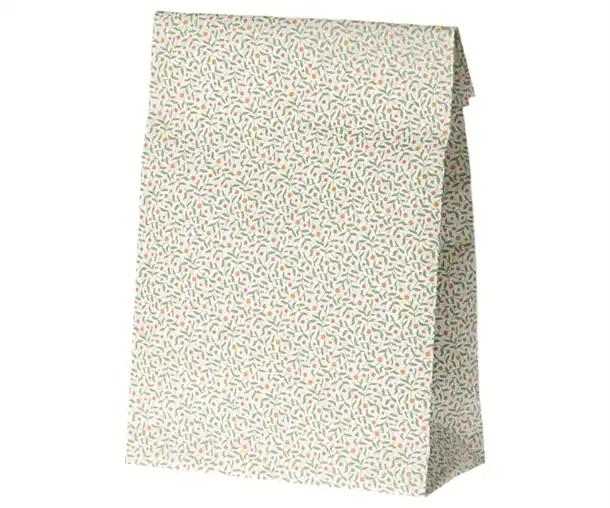 Maileg - Gavepose, Berry branches - Mikro