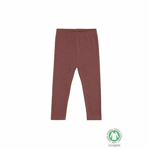 Soft Gallery - Baby Leggings // Burlwood