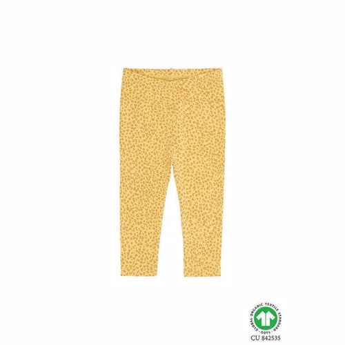 Soft Gallery Baby Paula Leggings - Samoan Sun, AOP Leospot
