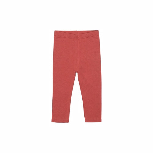 Soft Gallery Paula Leggings, Burnt Brick 523-349-000