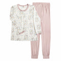 52481-345-3191Joha Bambus pyjamas pige med prinsesse print