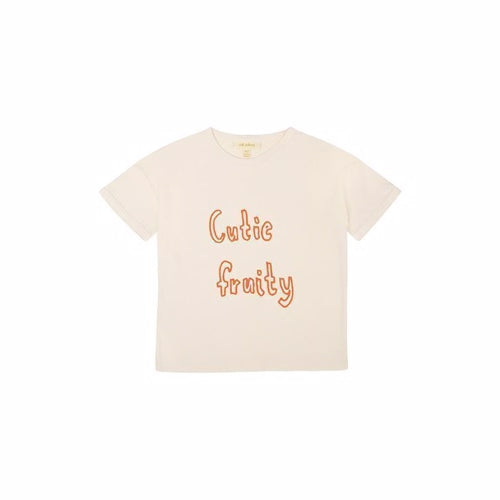 Soft Gallery Dharma T-shirt - Gardenia, Fruity