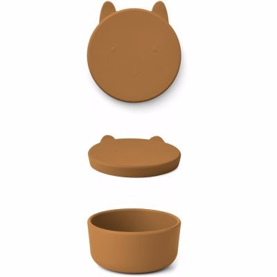 Liewood - Elisa isforme - 4 pak, Liewood - Elisa isforme -  Rose Multi Mix 4 pak, Liewood - Elisa isforme -  Blue Multi Mix 4 pak, Liewood - Carrie Snack box Mr. Bear dark Rose, Liewood - Carrie Snack box Mr. Bear Yellow Mix, Liewood - Charlot snack box Rabbit Yellow mellow