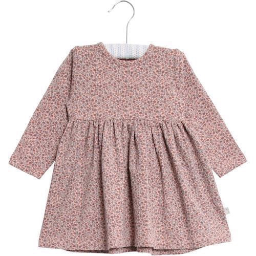 Wheat - Dress Otilde Misty Rose