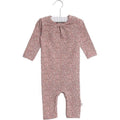Wheat - Jumpsuit Gatherings Misty Rose