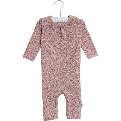 Wheat - Jumpsuit Gatherings Misty Rose