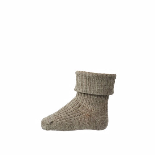 babystrømper, ankelstrømper, uld, merinould, uldstrømper, strømper, strømpebukser, babystrømper, brun, brown, lyserød, pigestrømper, sokker, babysokker, ankelsokker, uldsokker, pigesokker, lysebrune sokker, creme, beige