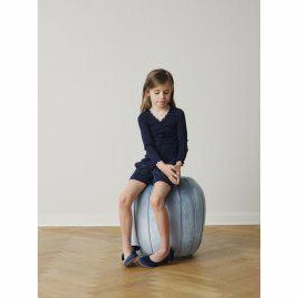 Rosemunde glimmer shorts blå