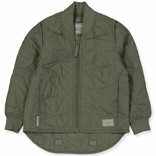 MarMar Orry Thermo, Outerwear, overtøj, termotøj, termojakke, efterårsjakke, forårsjakke, marmar termotøj