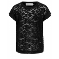 Rosemunde T-shirt - Black