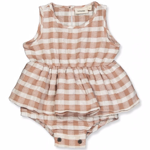 LIL21S-13187990-Roe, kjole, bodykjole, Lil' Atelier - BABY | Inga Body // Roebuck+Turtledove