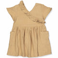 Lil' Atelier - MINI | Fina kjole // Taos Taupe