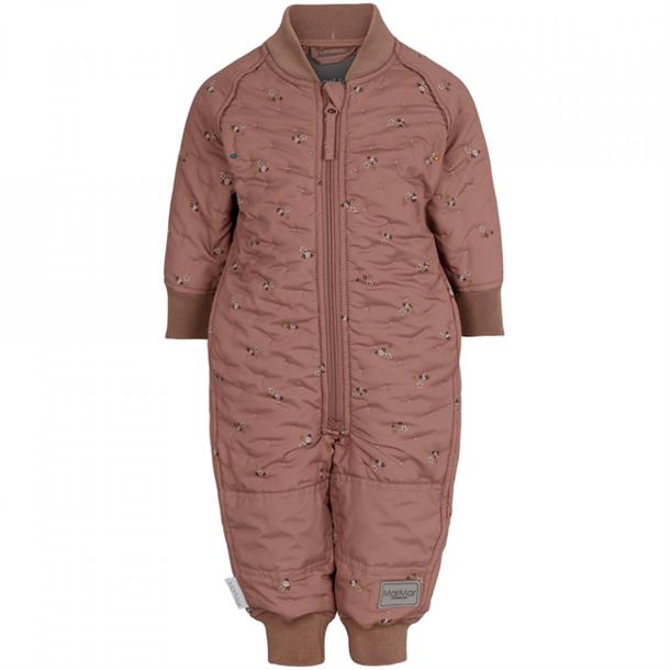 marmar, termodragt, flyverdragt,