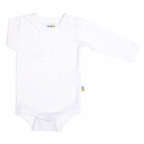 Joha bodystocking 96% økologisk bambus, body under dåbskjole,