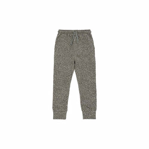 Soft Gallery Jules Pants Shadow, AOP Leospot 622-449-788, sweatpants, joggingbukser, sweats, sweat, bukser, drengebukser