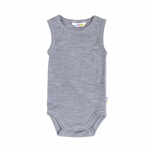 Joha, Merino Uld, Body, Sesam, uldtøj, uldbody,