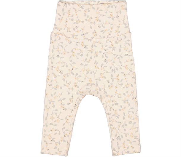 MarMar - Piva Pants - Berry Bloom, leggings, bukser, babybukser, pants