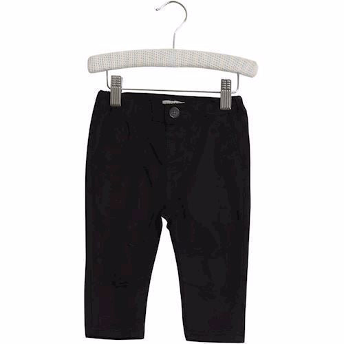 Wheat - Orla Baby Trousers Slim // Midnight blue
