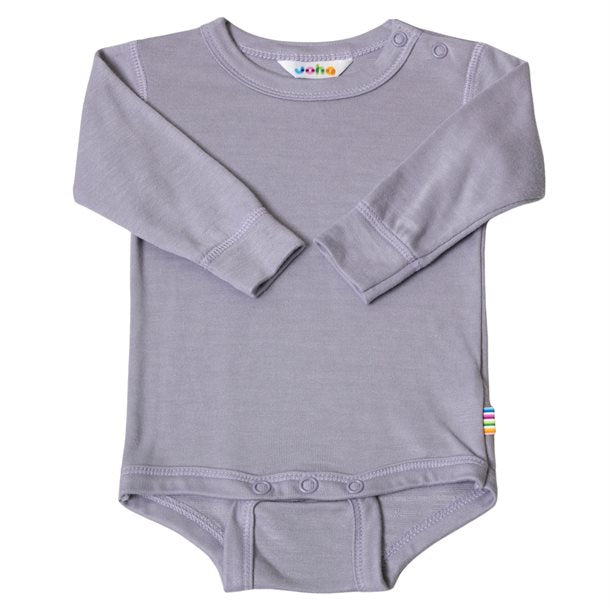 Joha -  Body bambus//lilla lavendel