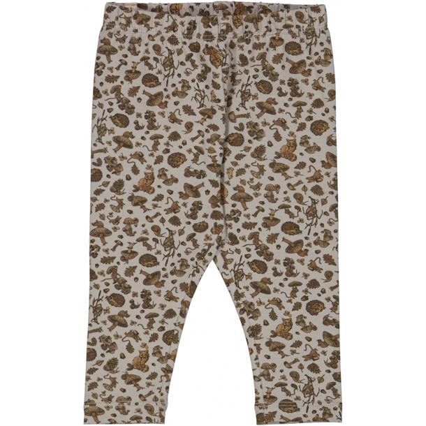 Wheat, silas, jersey, jerseypants, pants, leggings, bukser, pigeleggings, drengeleggings, baby, babyleggings, barselsgave, gave, almond, nicklas, trousers, bukser, babybukser, babyleggings