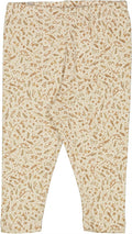 Wheat - Jersey Pants Silas // Grasses and seeds, silas, jersey, jerseypants, pants, leggings, bukser, pigeleggings, drengeleggings, baby, babyleggings, barselsgave, gave, trousers, bukser, babybukser, babyleggings