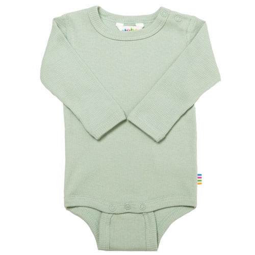 Joha Bodystocking rosa med korte ærmer