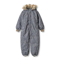 Wheat - Snowsuit Moe Tech - Autumn Sky Penguins