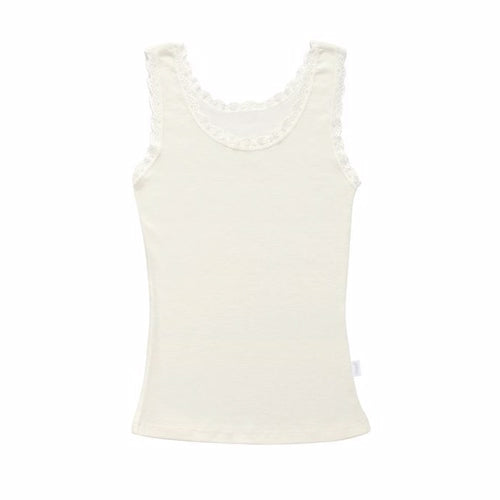 Joha merino uld undertrøje , undershirt, natur farvet 100% merino uld undertrøje, voksen uld undertrøje