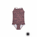 Soft Gallery - Ida Swimsuit // Owl Burlwood