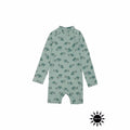 Swim, bade heldragt Soft Gallery Swim Jadeite Fitz Sunsuit
