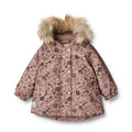 Wheat - Jacket Mathilde Tech - Rose Dawn Flowers