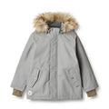 Wheat -Jacket Kasper Tech - Rainy Blue