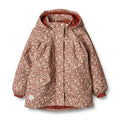 Wheat - Jacket Mimmi Tech - Rose Dust Flowers